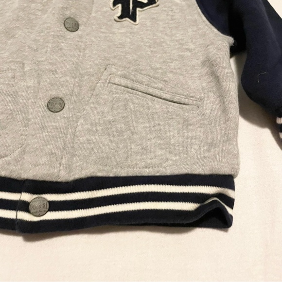 Polo Ralph Lauren Polo Bear Baby Varsity Jacket Size 6 Months - Picture 6 of 16